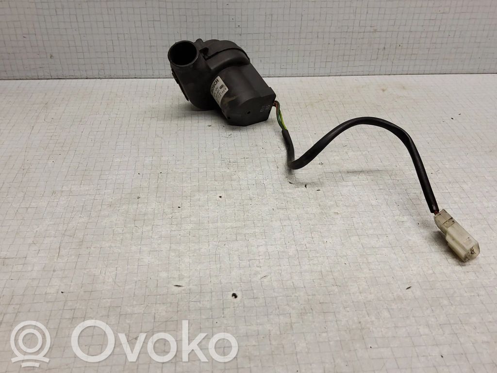 BMW 3 E46 Moottorin ohjausyksikön moduulin puhallin 