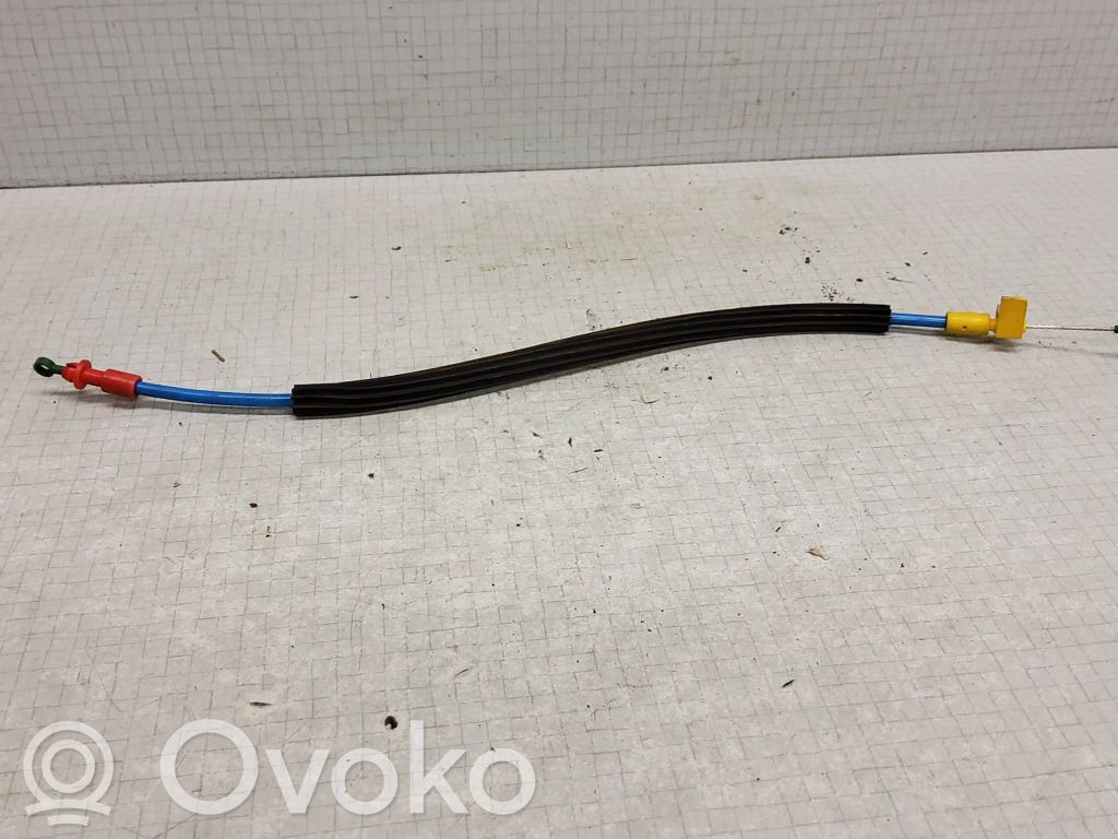 Air flap cable   64118370