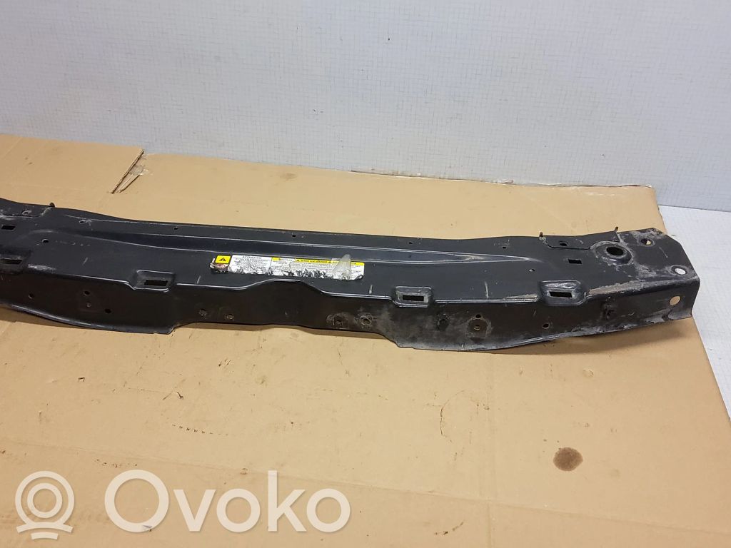 Jeep Grand Cherokee Panel mocowania chłodnicy / góra 