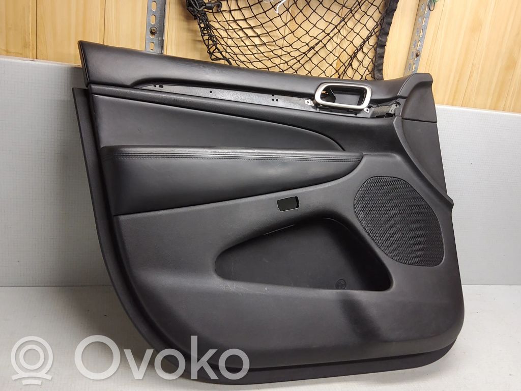 Jeep Grand Cherokee Etuoven verhoilu 