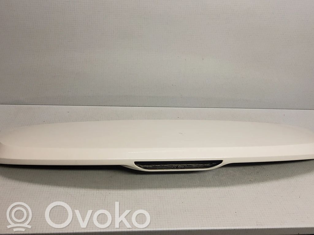 Jeep Grand Cherokee Spojler klapy tylnej / bagażnika 