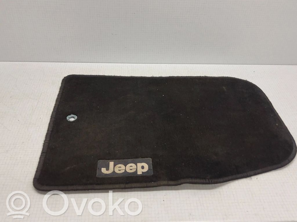 Jeep Grand Cherokee Front floor mat 