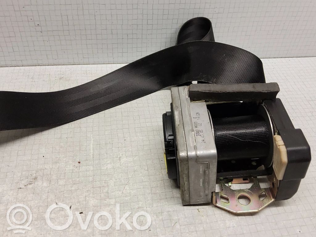 Seat Leon (1M) Cinturón delantero 