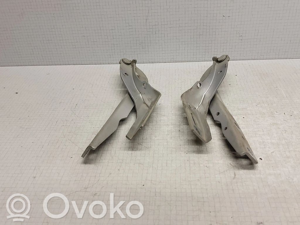 Peugeot 307 Scharnier Motorhaube 