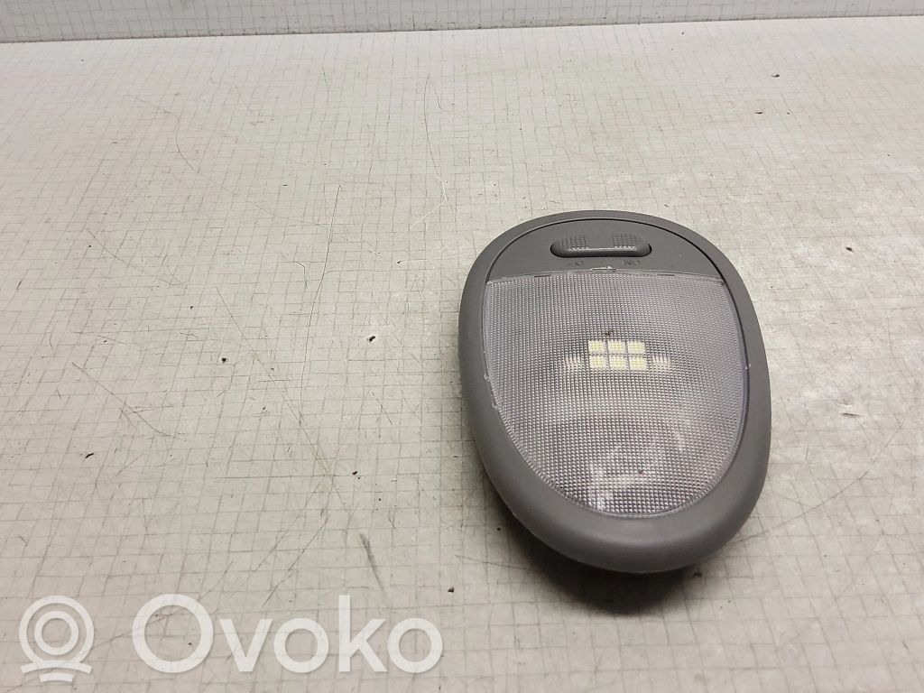 Daewoo Nubira Luz del asiento trasero 