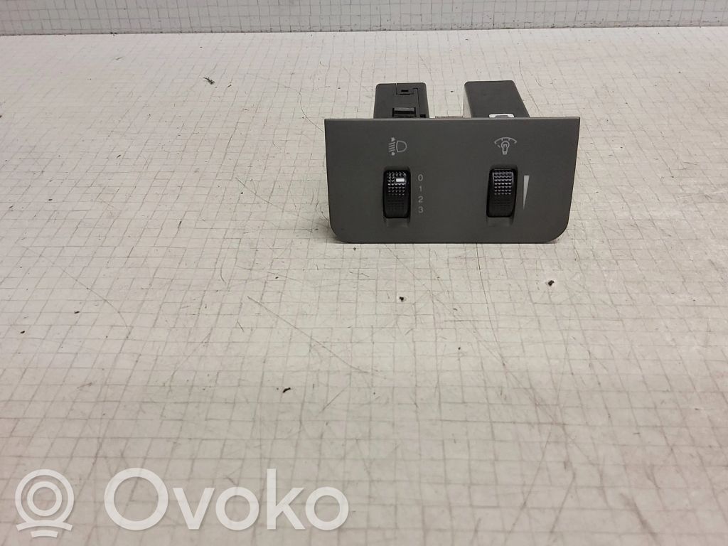 Headlight level height control switch   96615342,62OUO5320