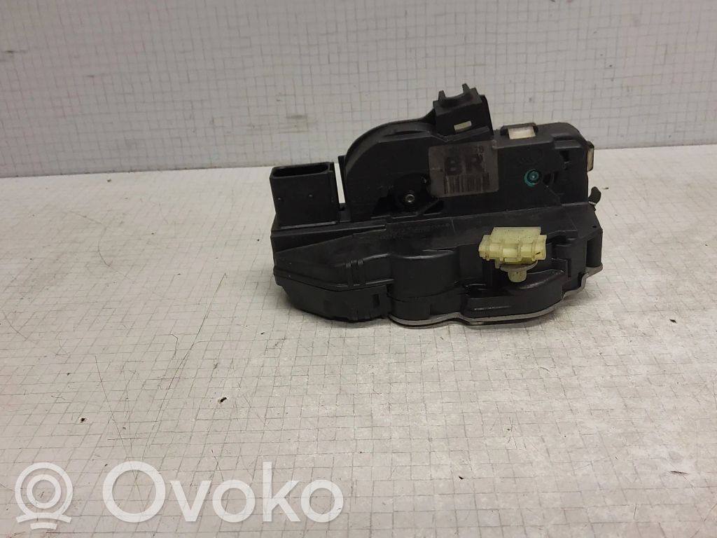 Opel Insignia A Takaoven lukko 