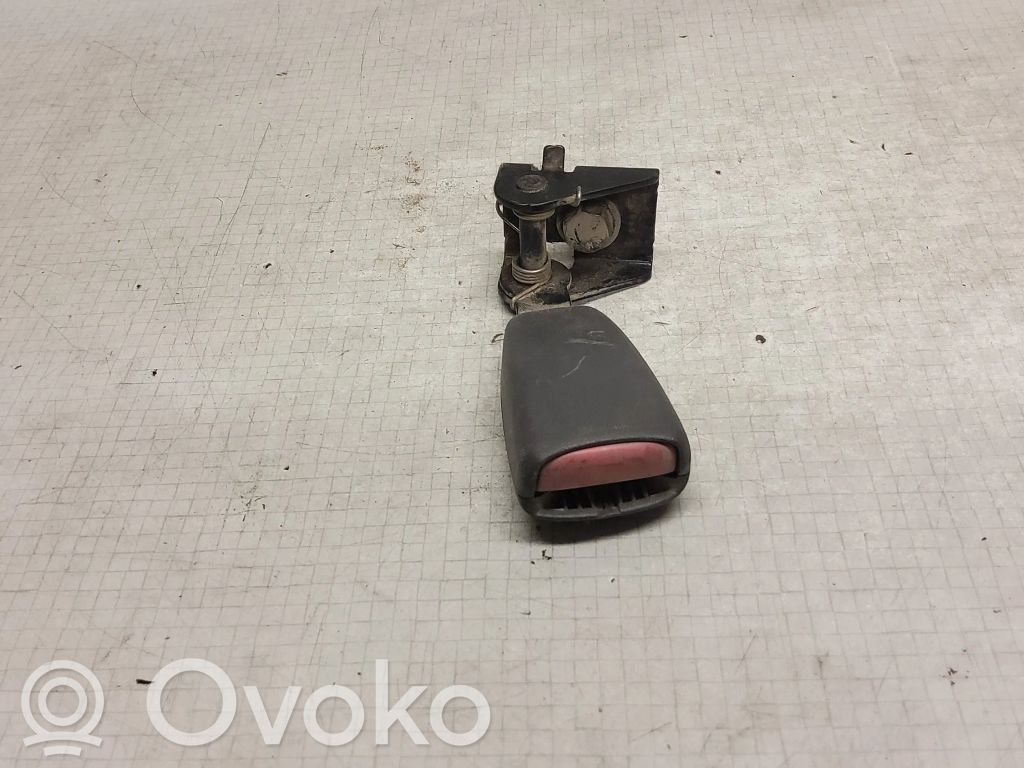 Volvo S60 Klamra tylnego pasa bezpieczeństwa 