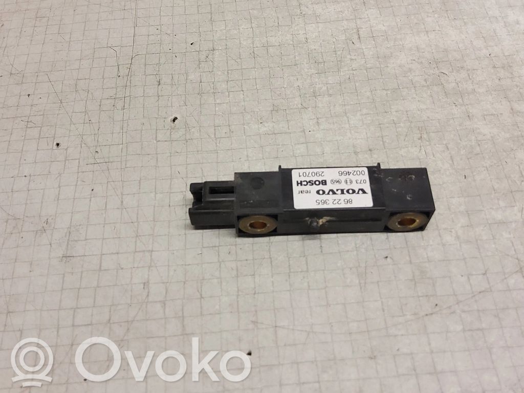 Volvo S60 Turvatyynyn törmäysanturi 