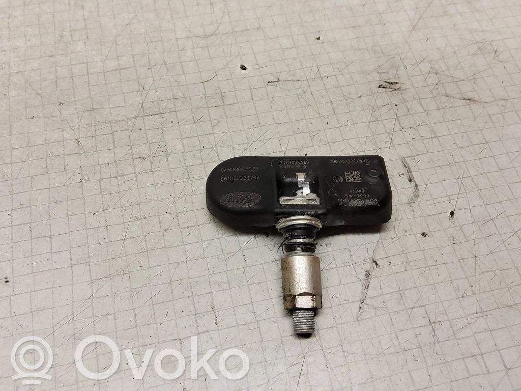 Jeep Grand Cherokee Tire pressure sensor 
