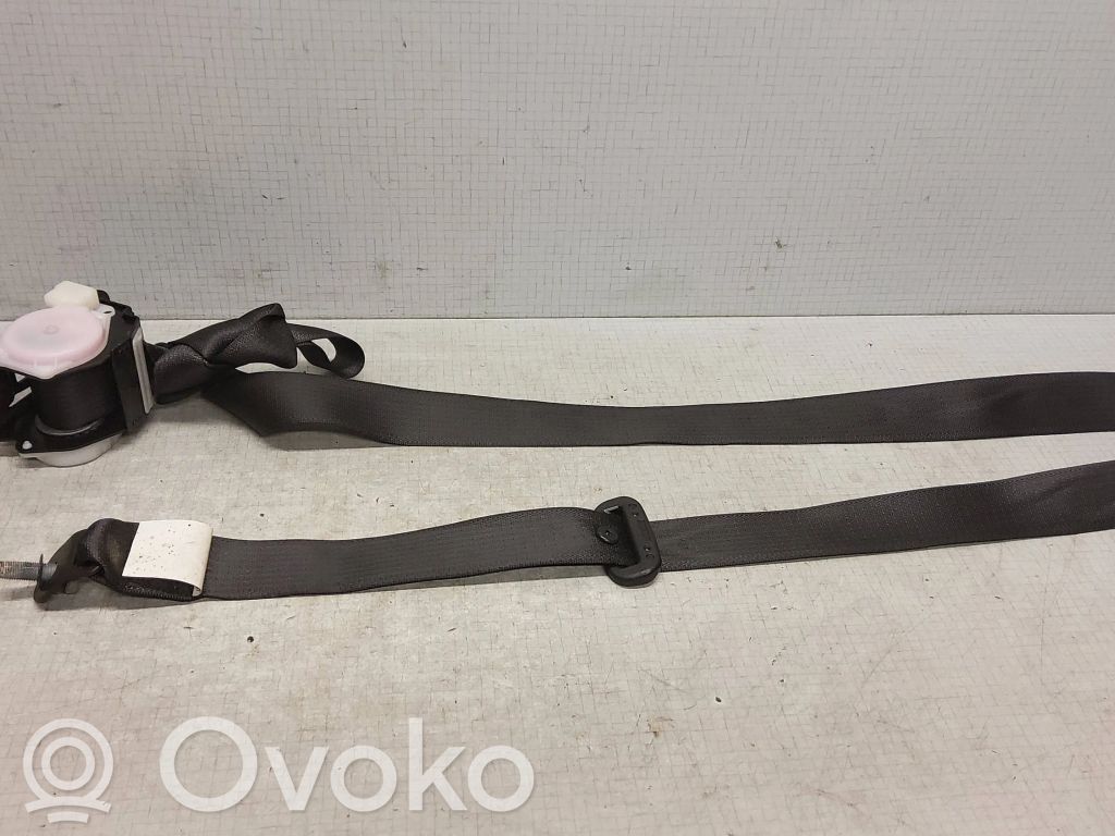Opel Insignia A Pas bezpieczeństwa fotela tylnego 