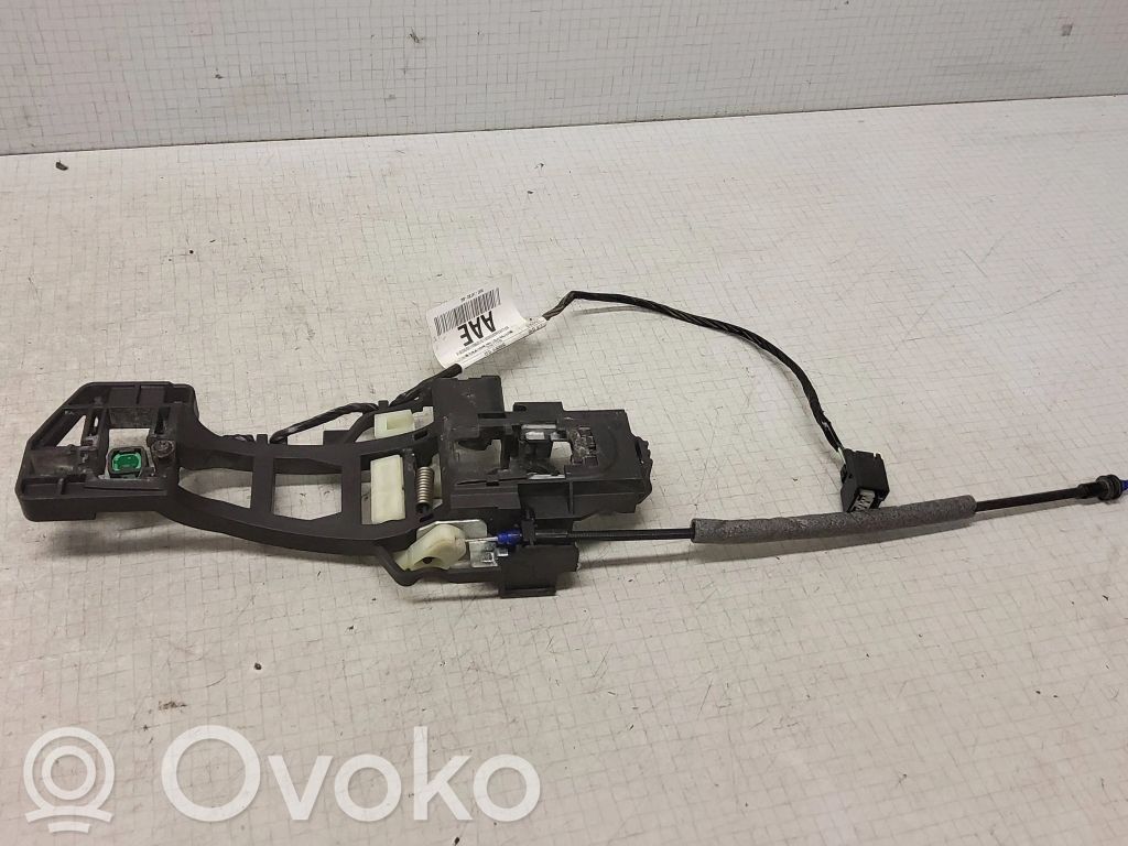 Ford Focus ST Внешняя ручка 