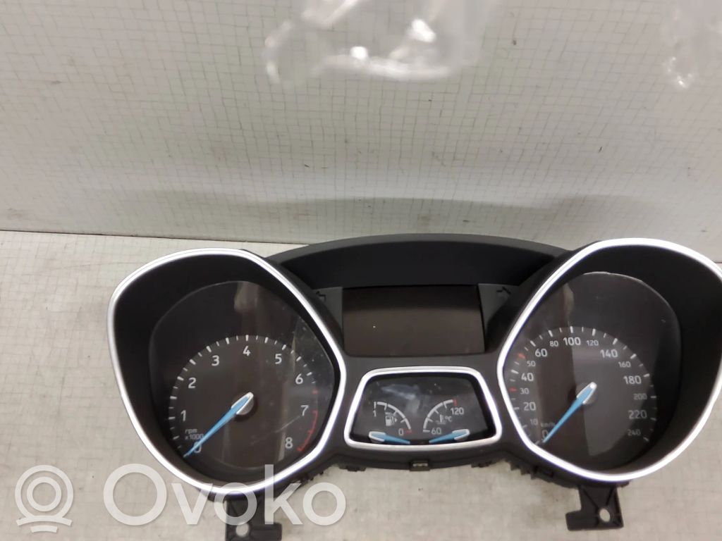 Ford Focus ST Speedometer (instrument cluster) 