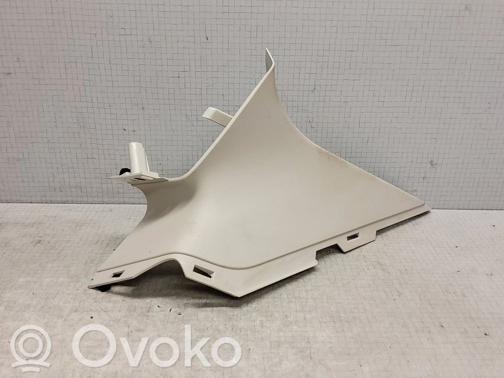 Ford Focus ST Kita salono detalė 