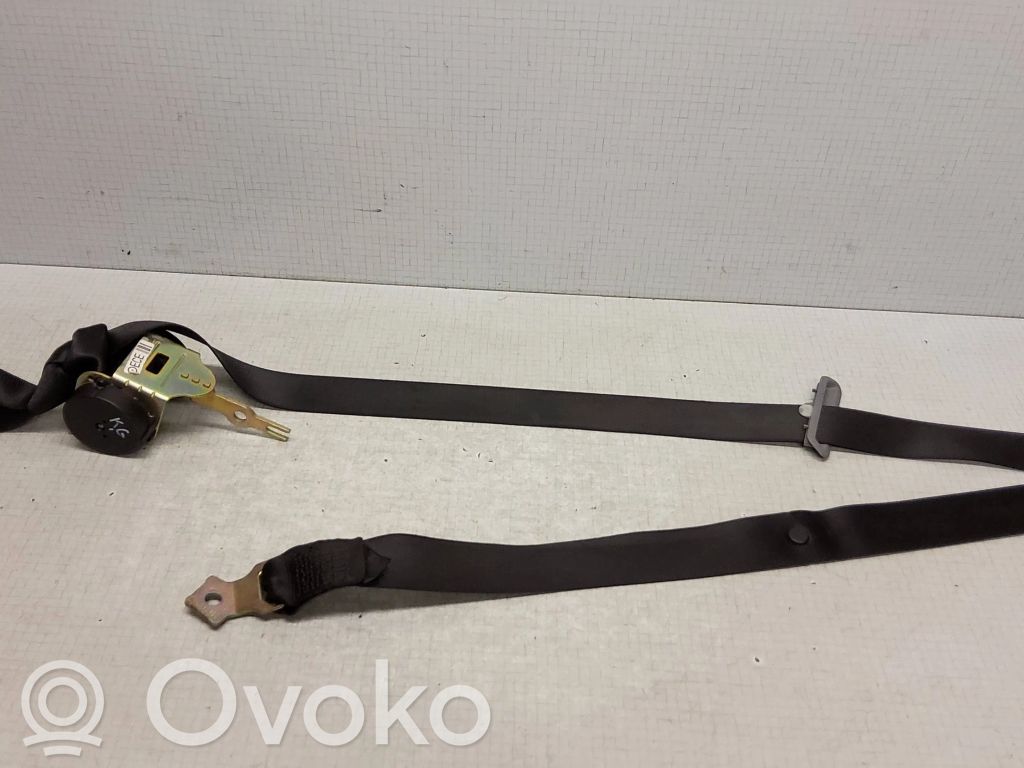 BMW 3 E46 Cintura di sicurezza posteriore 