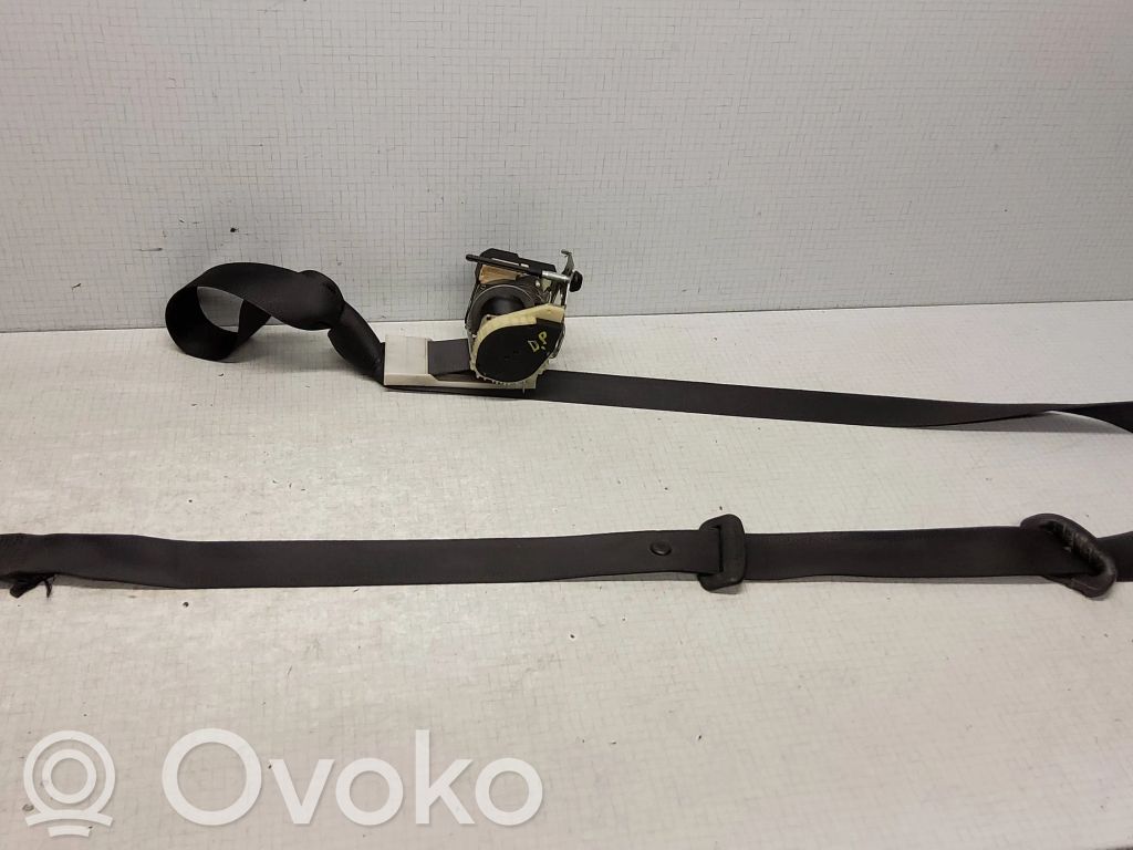 Opel Zafira A Pas bezpieczeństwa fotela przedniego 