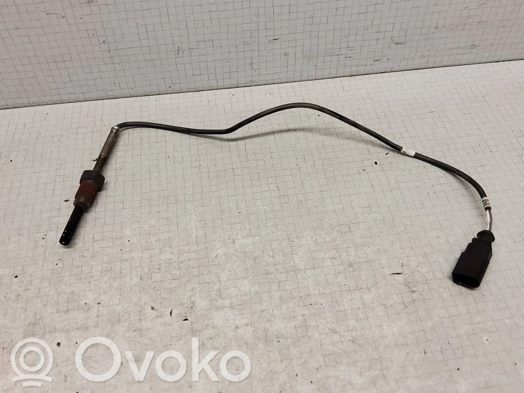 Volkswagen Transporter - Caravelle T5 Exhaust gas temperature sensor 