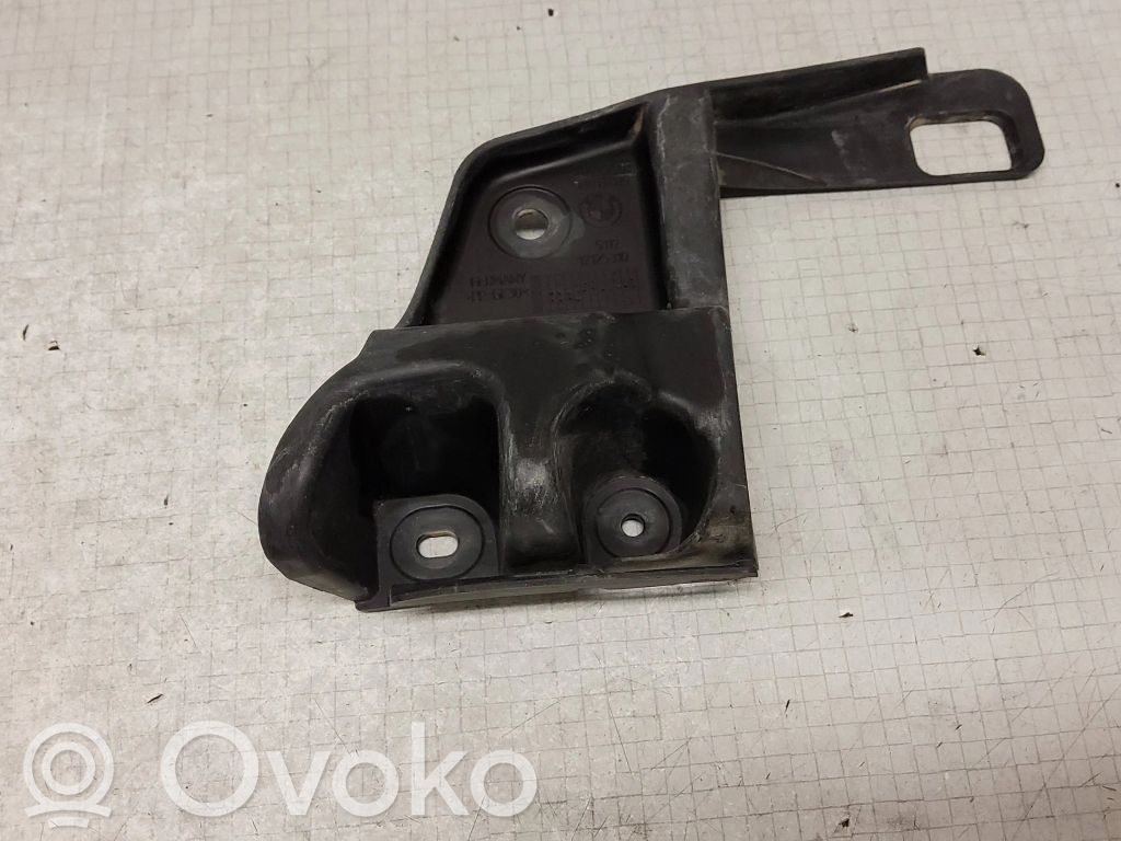 BMW X3 E83 Support de pare-chocs arrière 