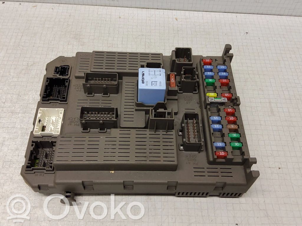 Citroen C5 Fuse box set 