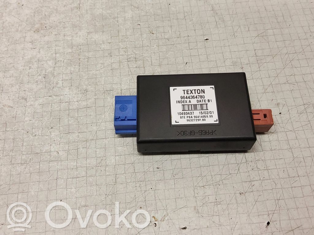Citroen C5 Alarm control unit/module 