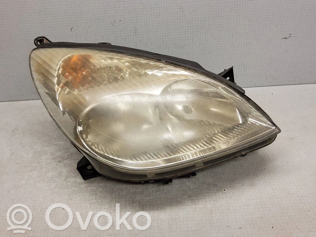 Citroen C5 Headlight/headlamp 