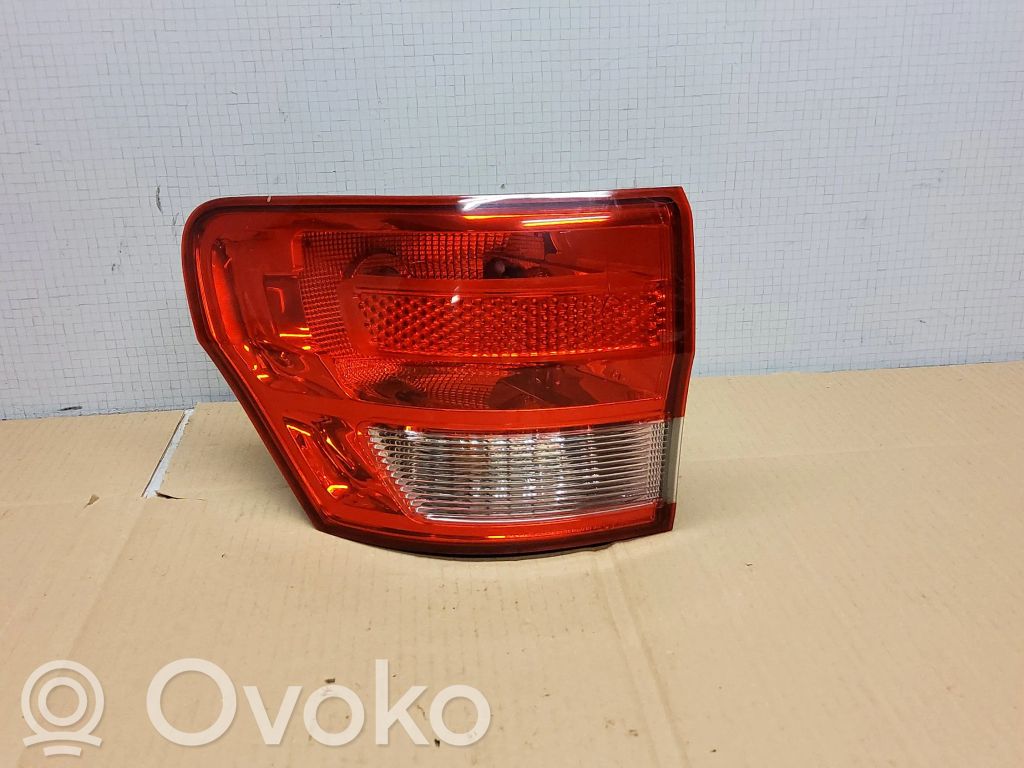 Jeep Grand Cherokee Rear/tail lights 