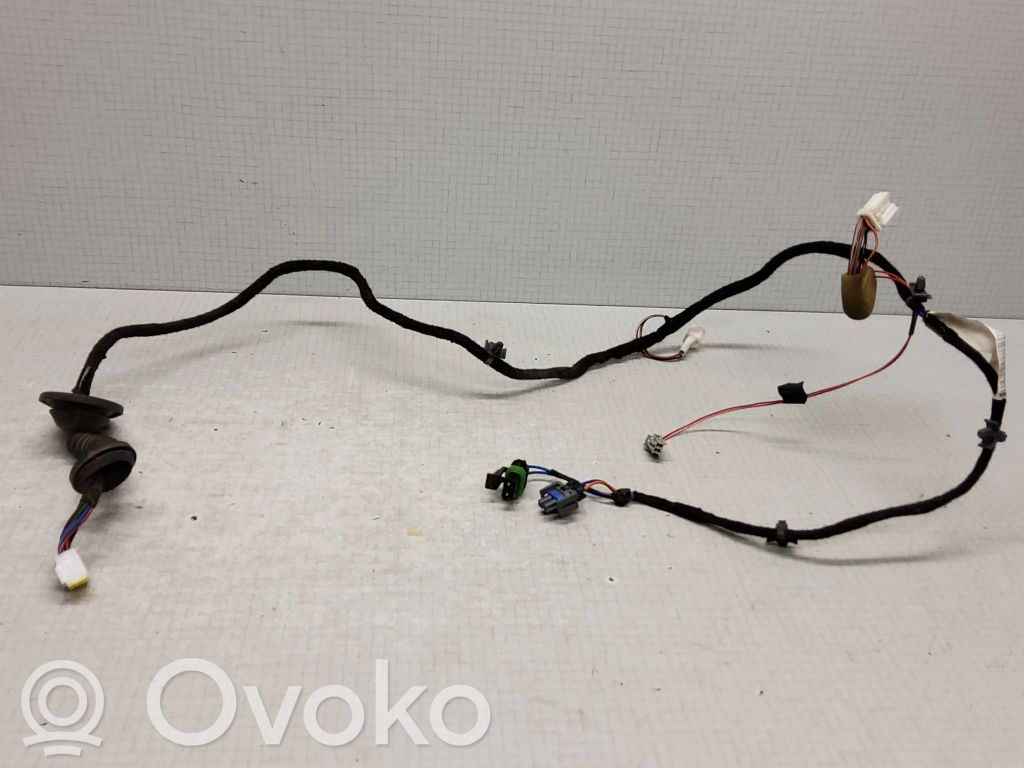 Opel Frontera B Rear door wiring loom 