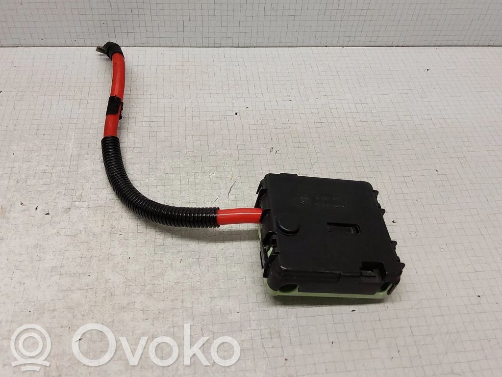 BMW X3 E83 Positive wiring loom 