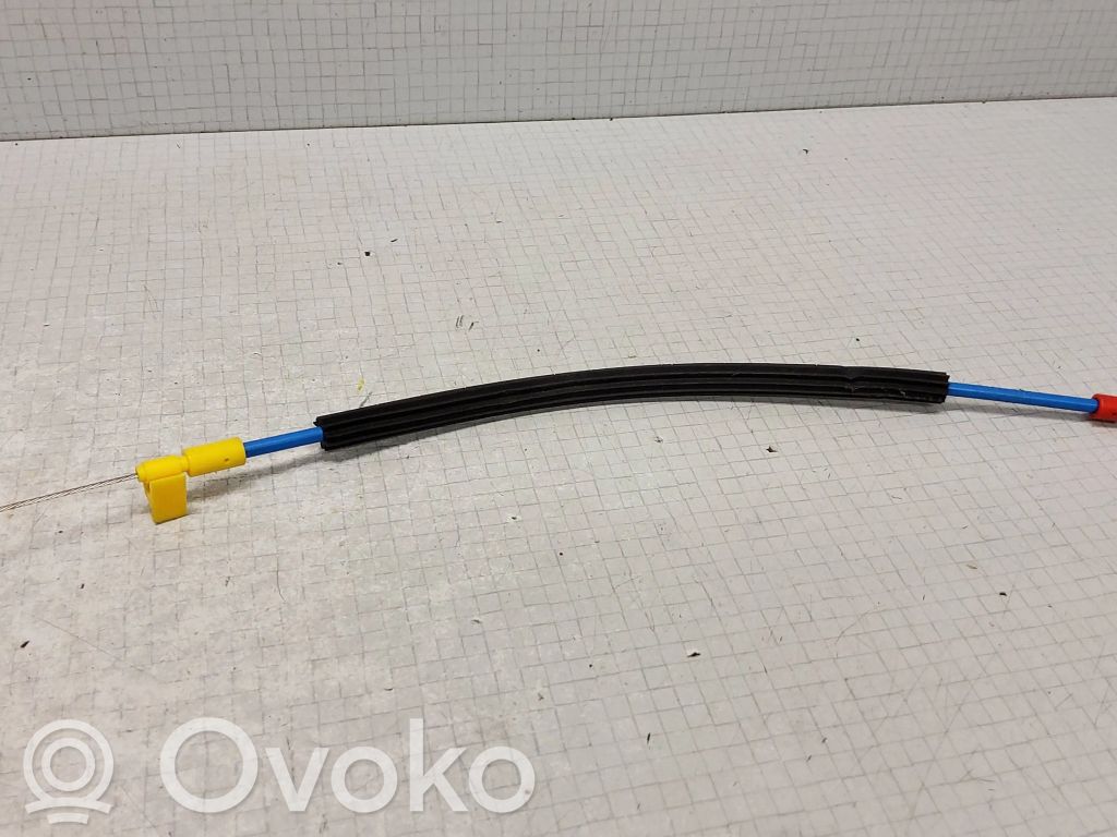 BMW X3 E83 Cables de control de la calefacción 