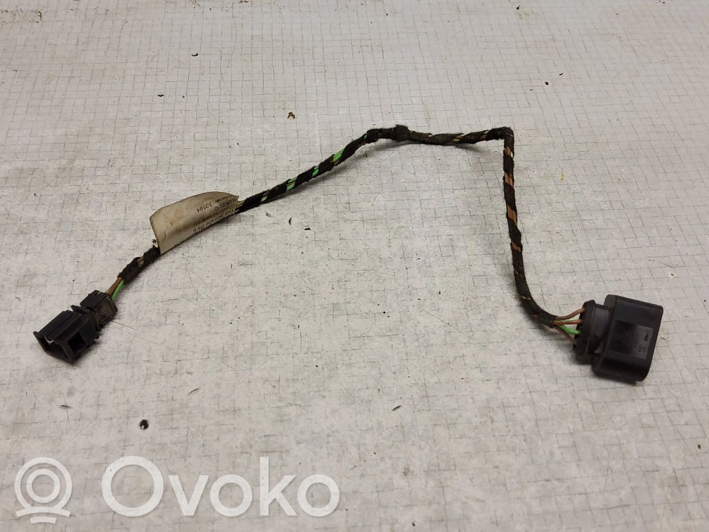 Volkswagen Caddy Wiązka przewodów klapy tylnej / bagażnika 