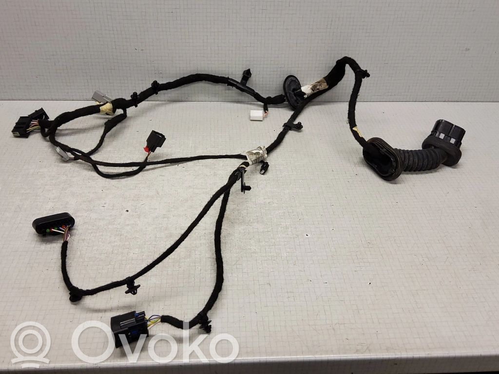 Cableado de puerta delantera   E14058941,LN1514058941,21120601