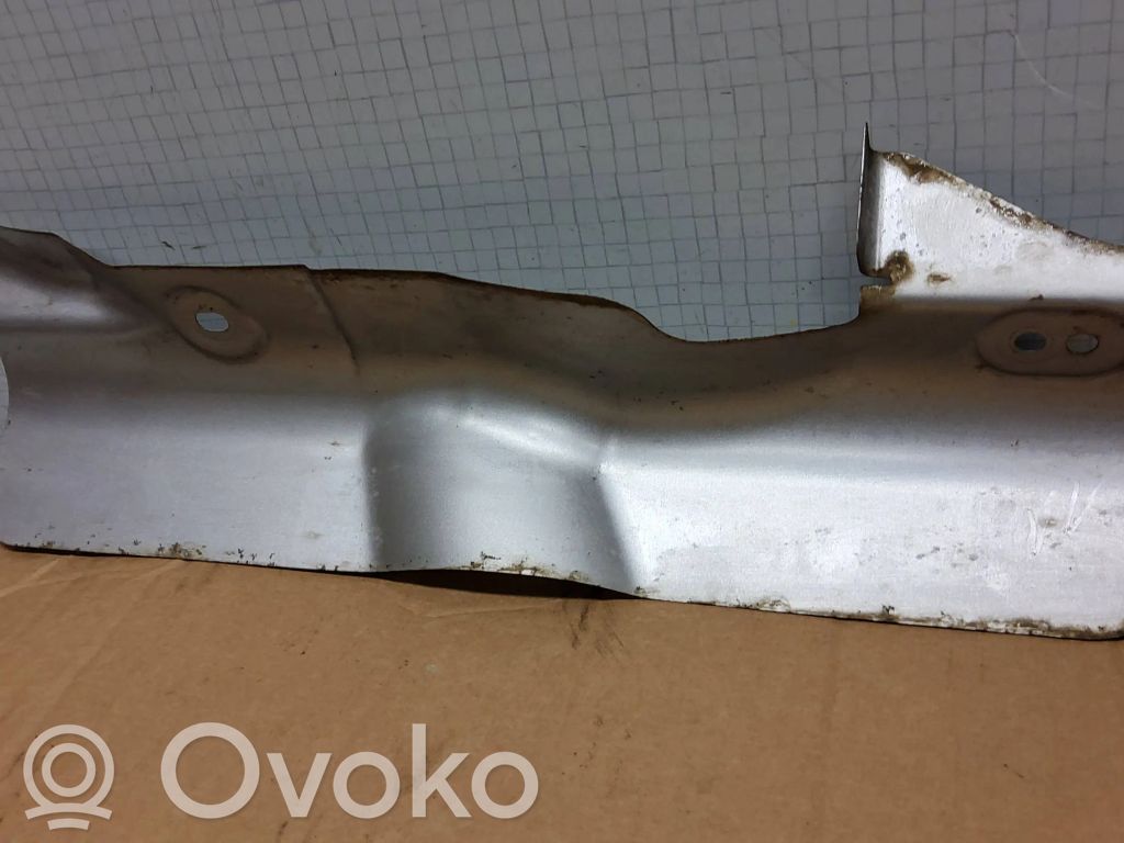 Ford Ecosport Exhaust heat shield 