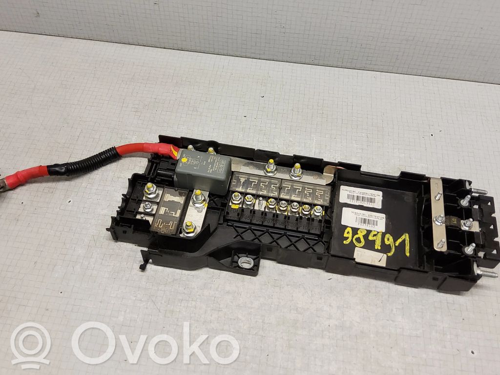 Ford Transit Custom Sulakemoduuli 