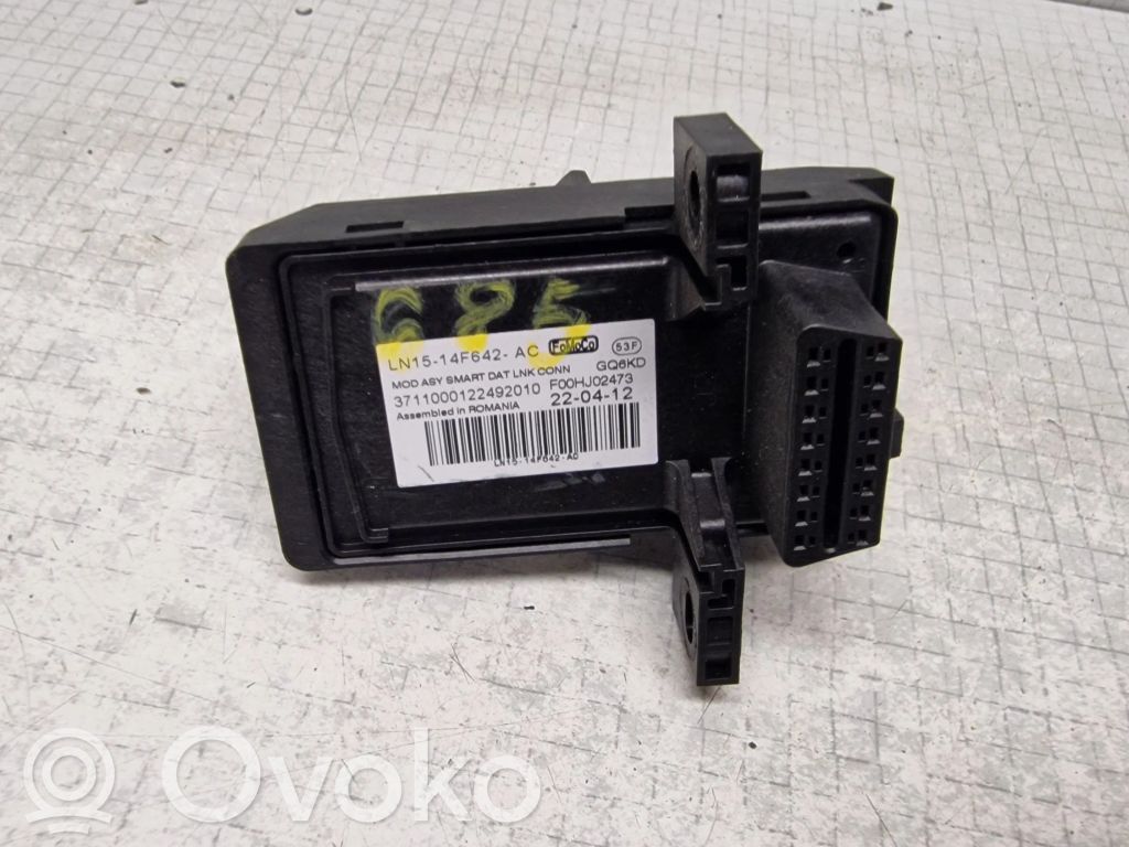 Ford Ecosport Other devices 
