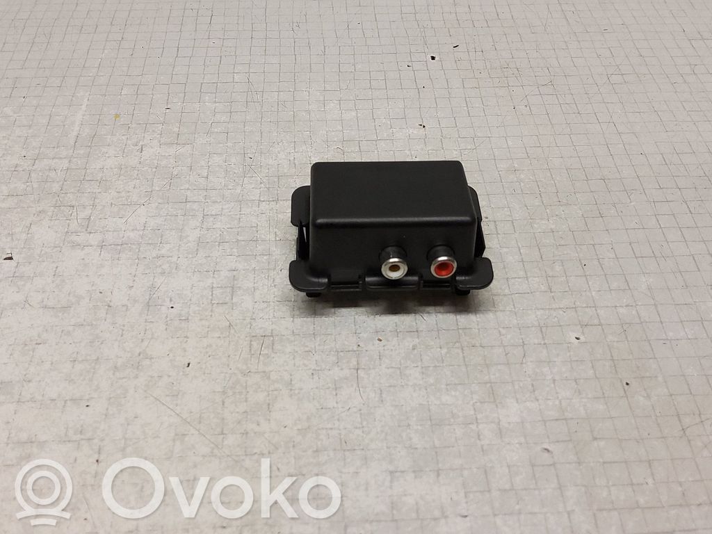 Citroen C5 Enchufe conector entrada auxiliar 