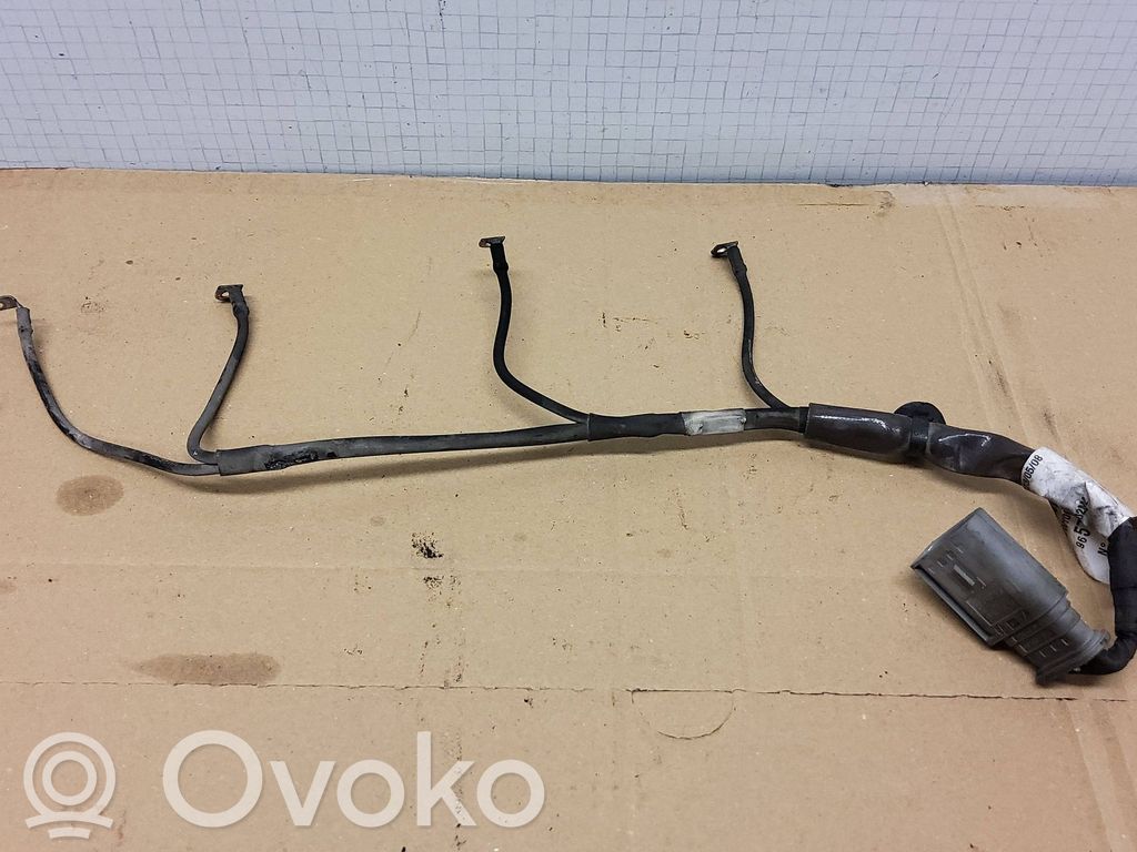 Citroen C5 Glow plug wires 