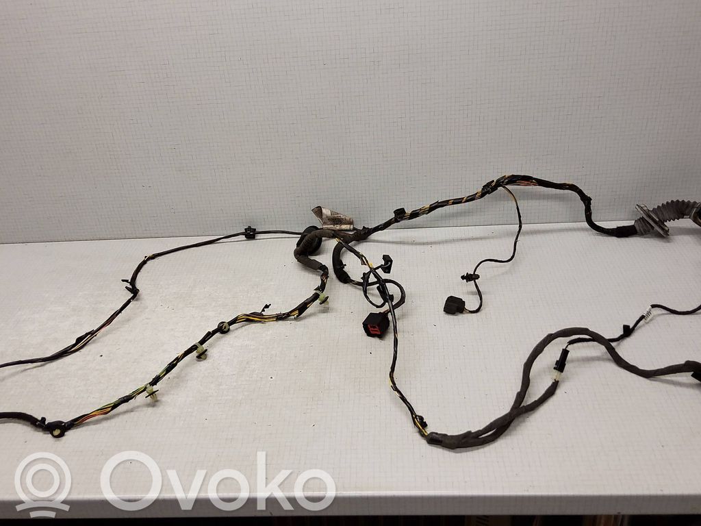 Opel Insignia A Front door wiring loom 