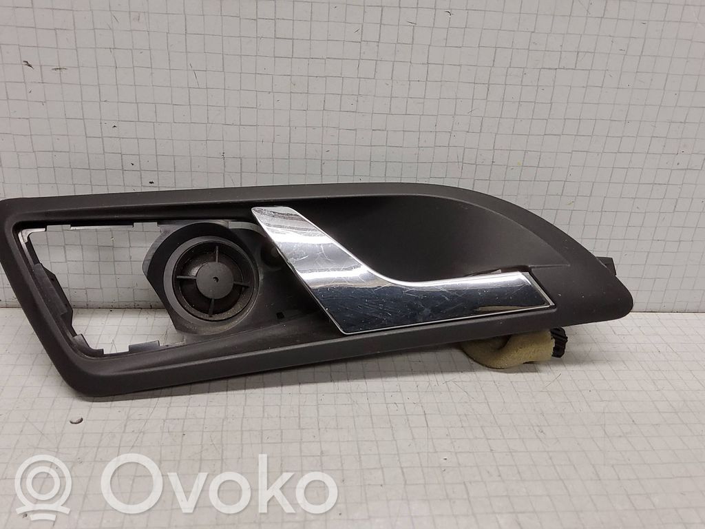 Skoda Octavia Mk2 (1Z) Takaoven sisäkahva 