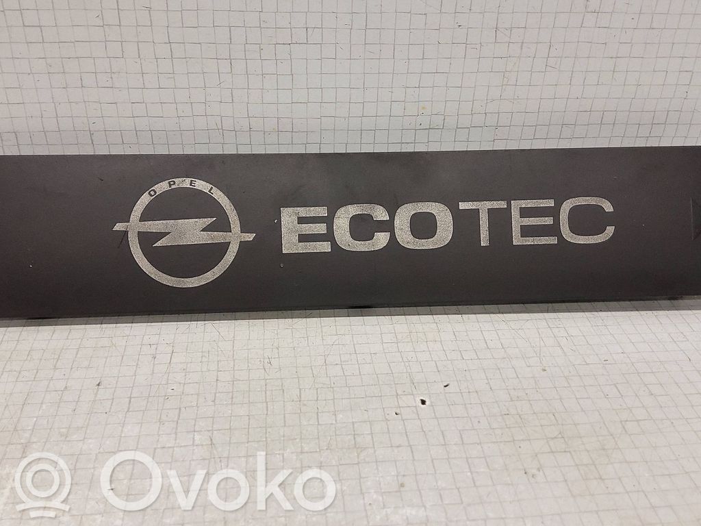 Opel Zafira B Moottorin koppa 