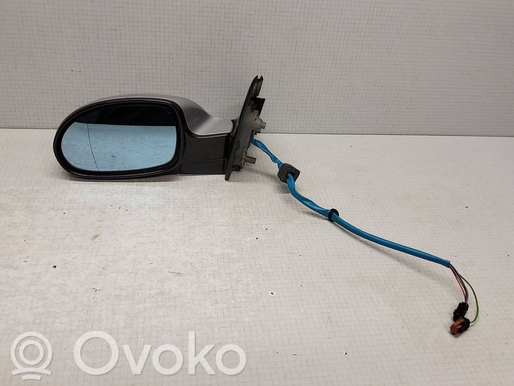 Citroen C5 Elektryczne lusterko boczne drzwi przednich 
