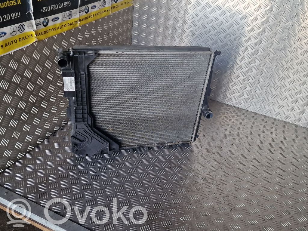 BMW X3 E83 Aušinimo skysčio radiatorius 