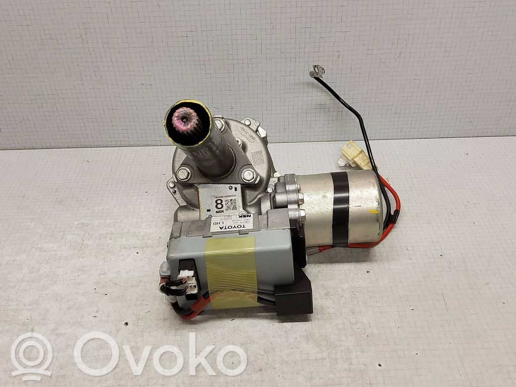Toyota Verso Vairo stiprintuvas (elektrinis) 