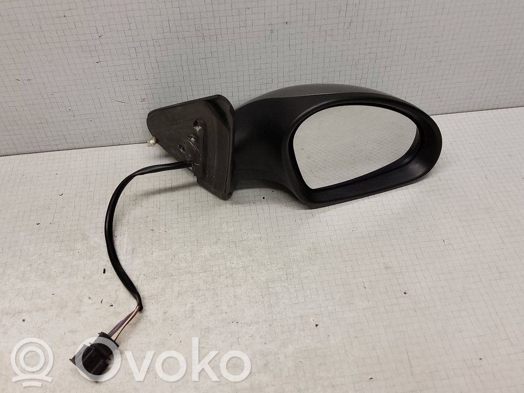 Seat Leon (1M) Front door electric wing mirror 