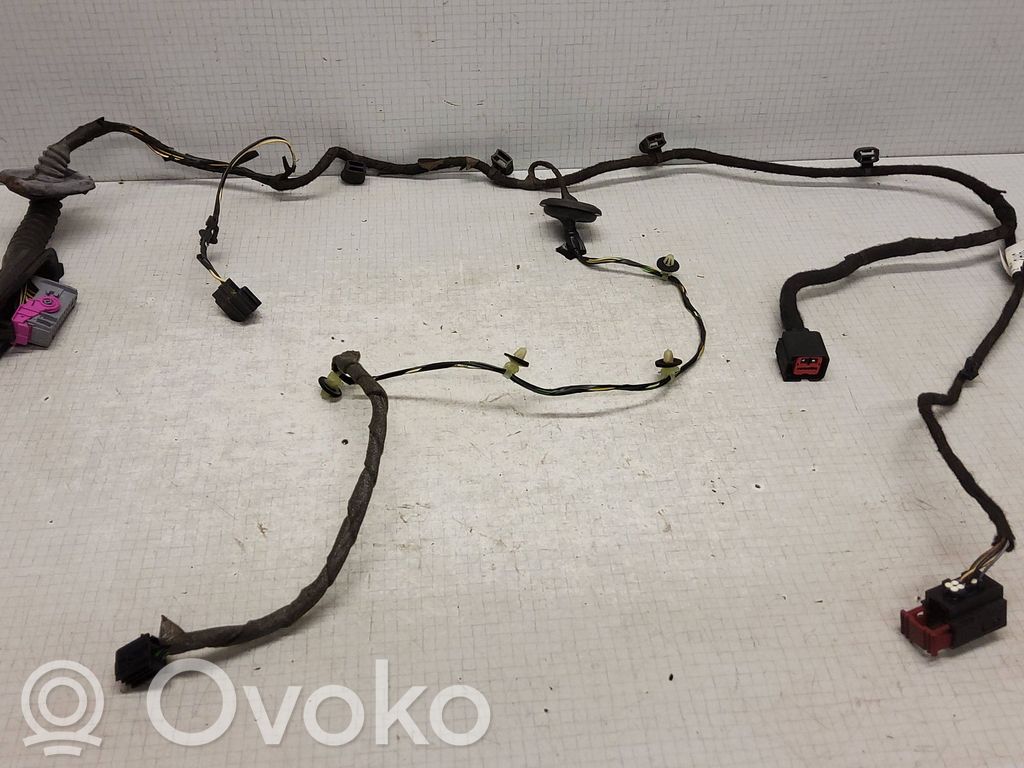 Cableado de puerta trasera   13263338,1322576,613556841,1732116,1732140
