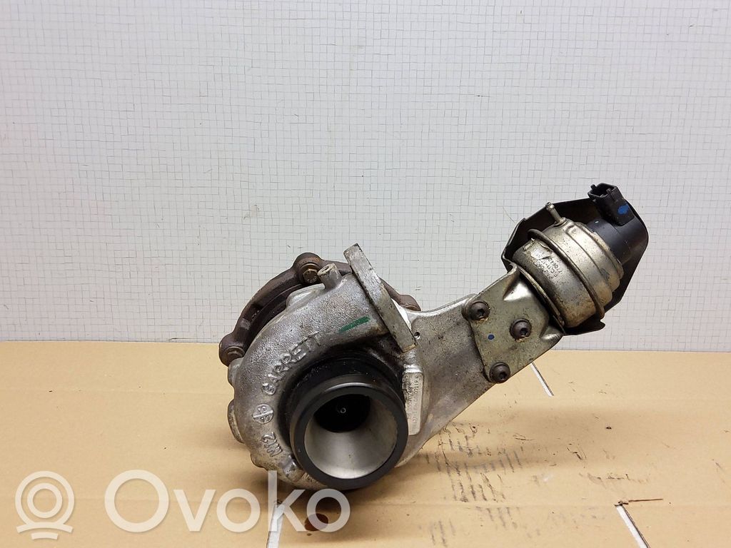 Opel Insignia A Turbo 