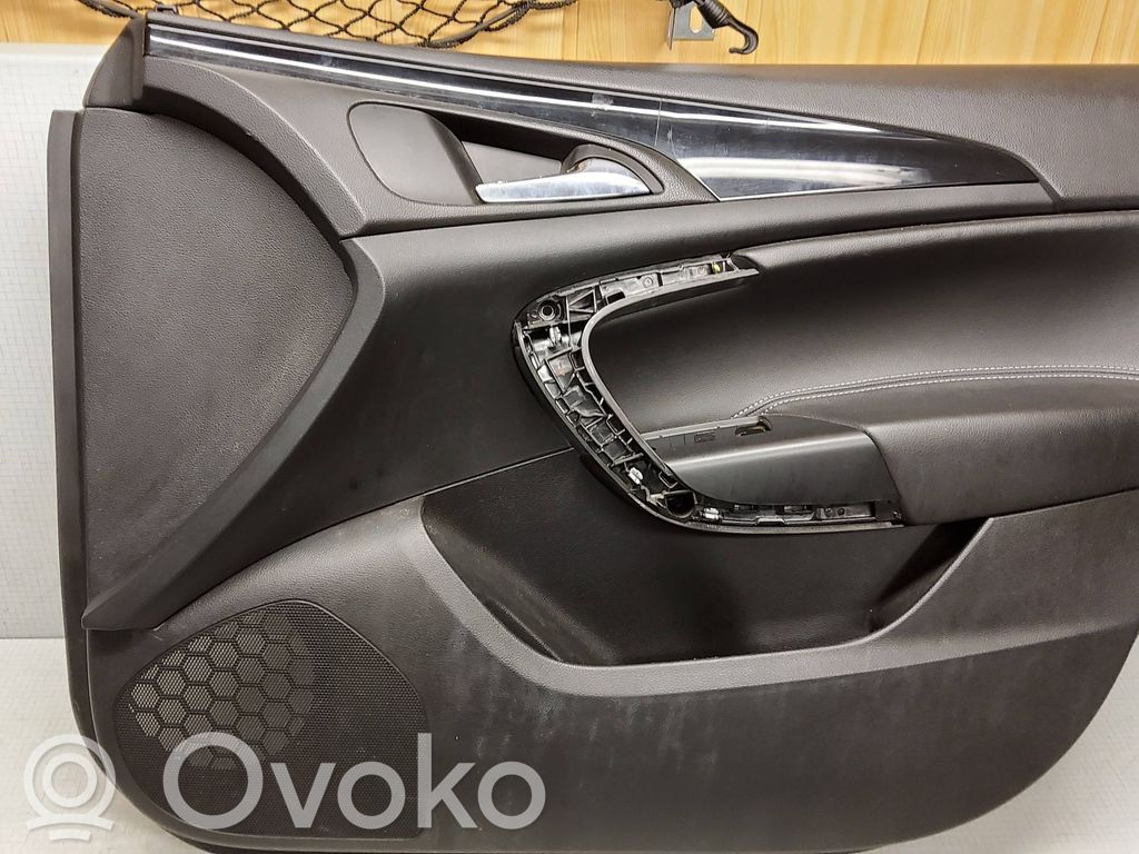 Opel Insignia A Rivestimento del pannello della portiera anteriore 
