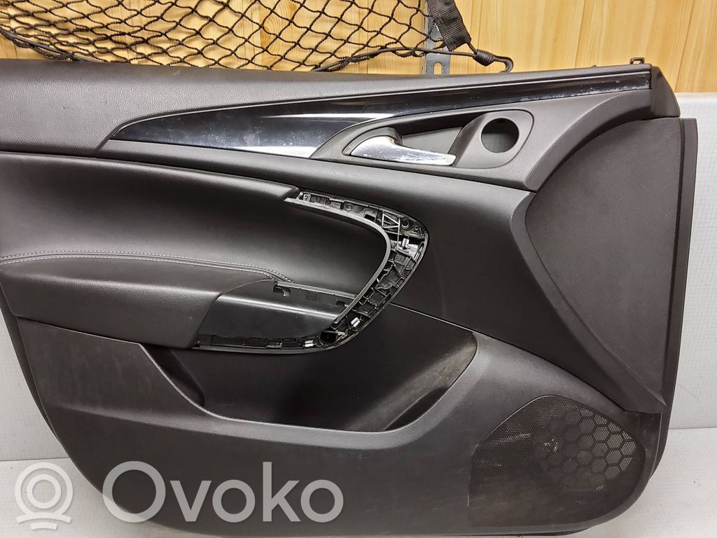 Opel Insignia A Rivestimento del pannello della portiera anteriore 