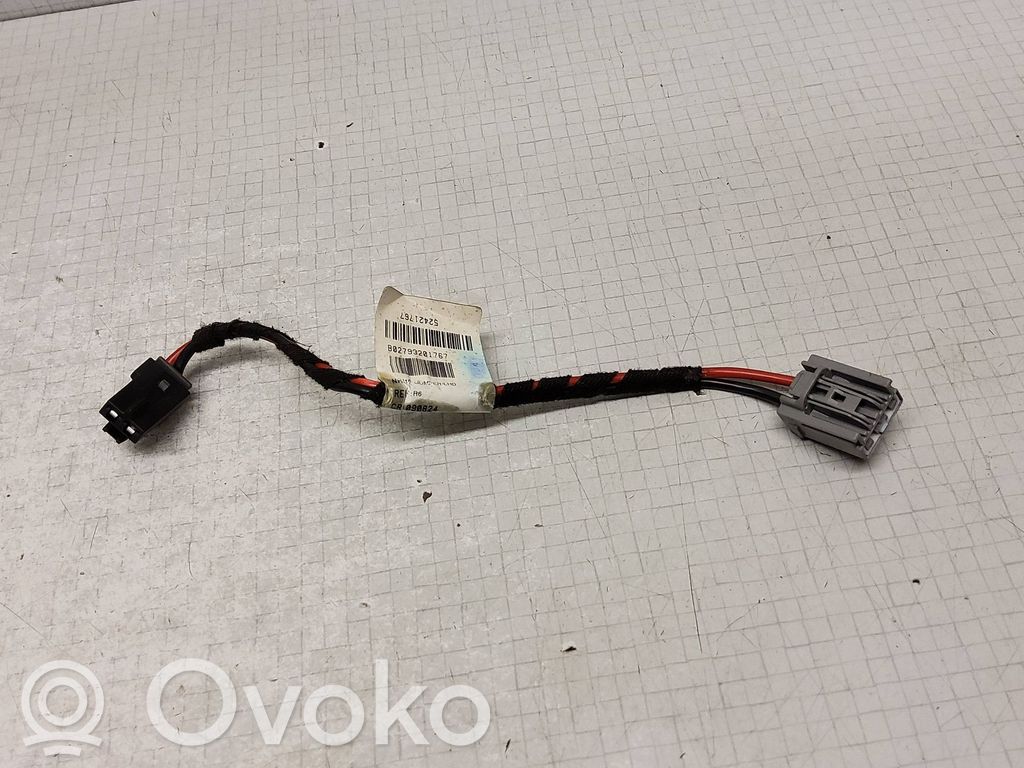 Opel Insignia A Lämpöpuhaltimen moottorin vastus 