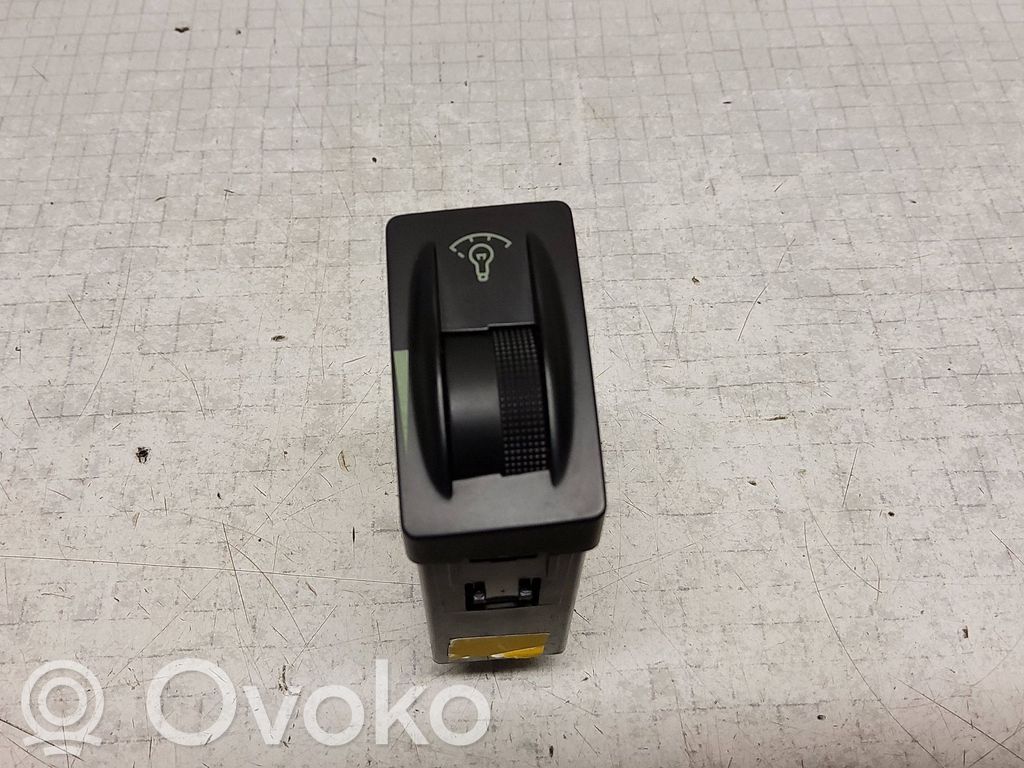 Panel lighting control switch   751U900704