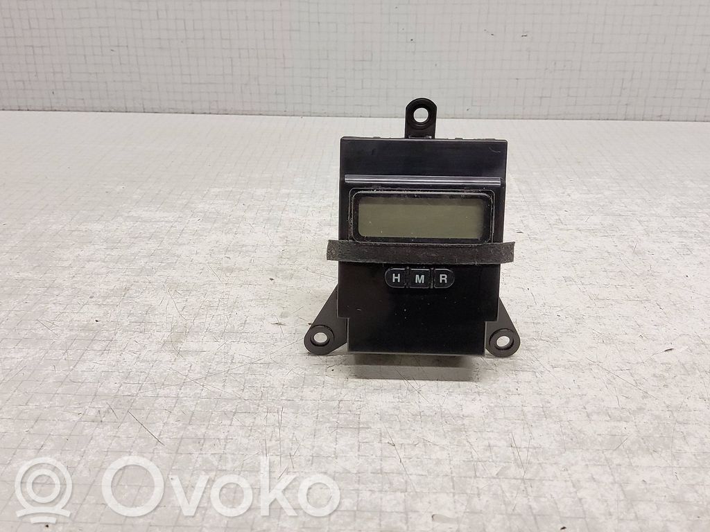 Hyundai Sonata Clock 
